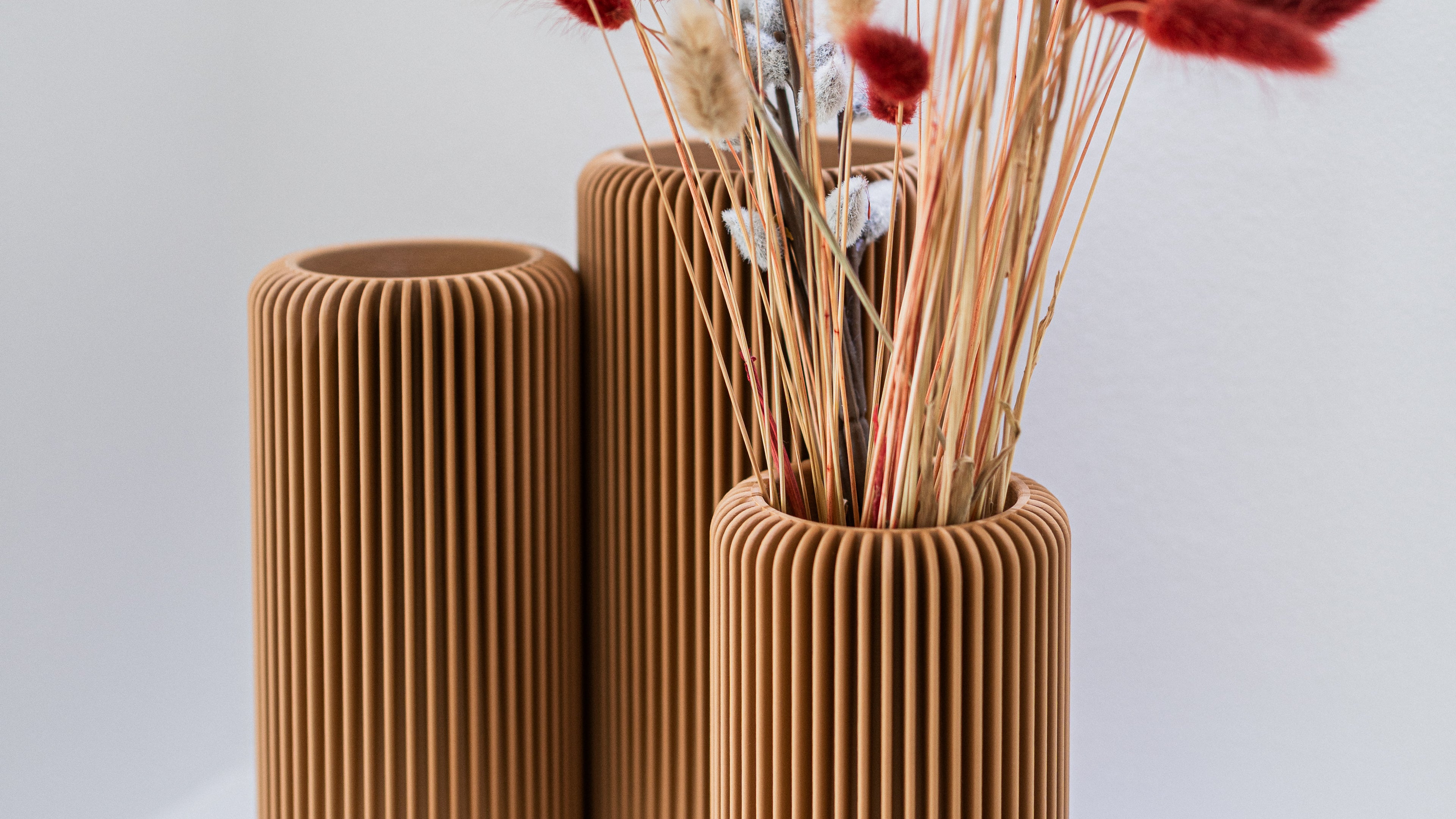 RIBZ Vase Set