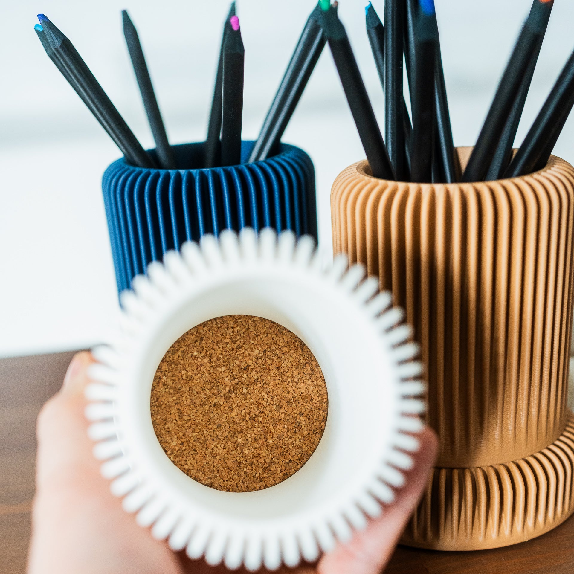 Suport Vertical RIBZ